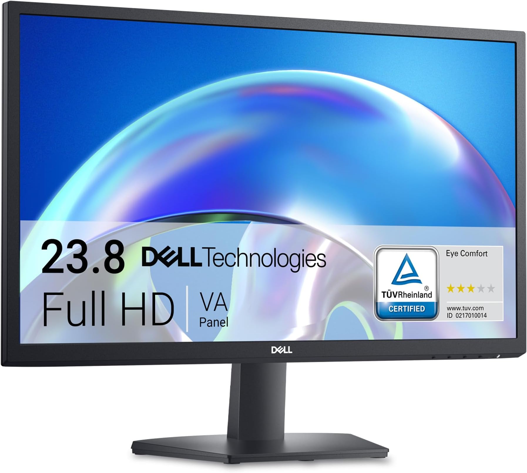 Dell P2422H 24" FHD 3