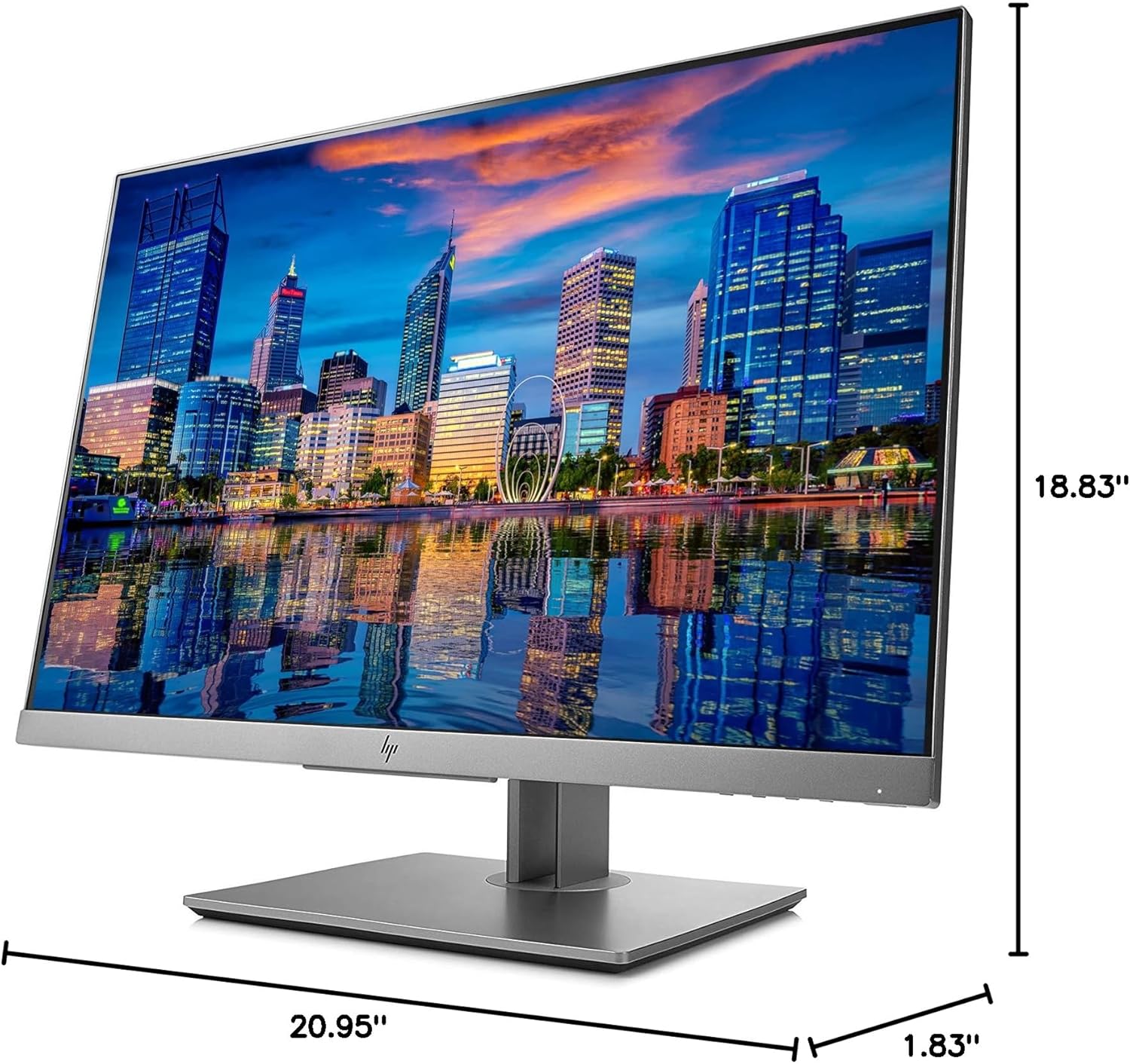 HP EliteDisplay E243 24" FHD 2