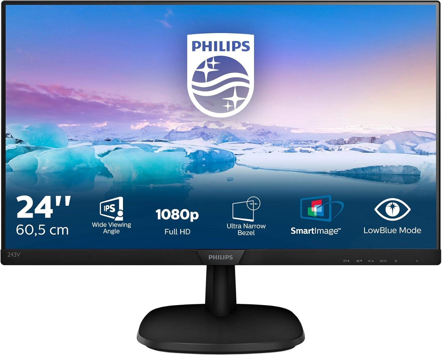 Philips 241B4L 24" FHD 3