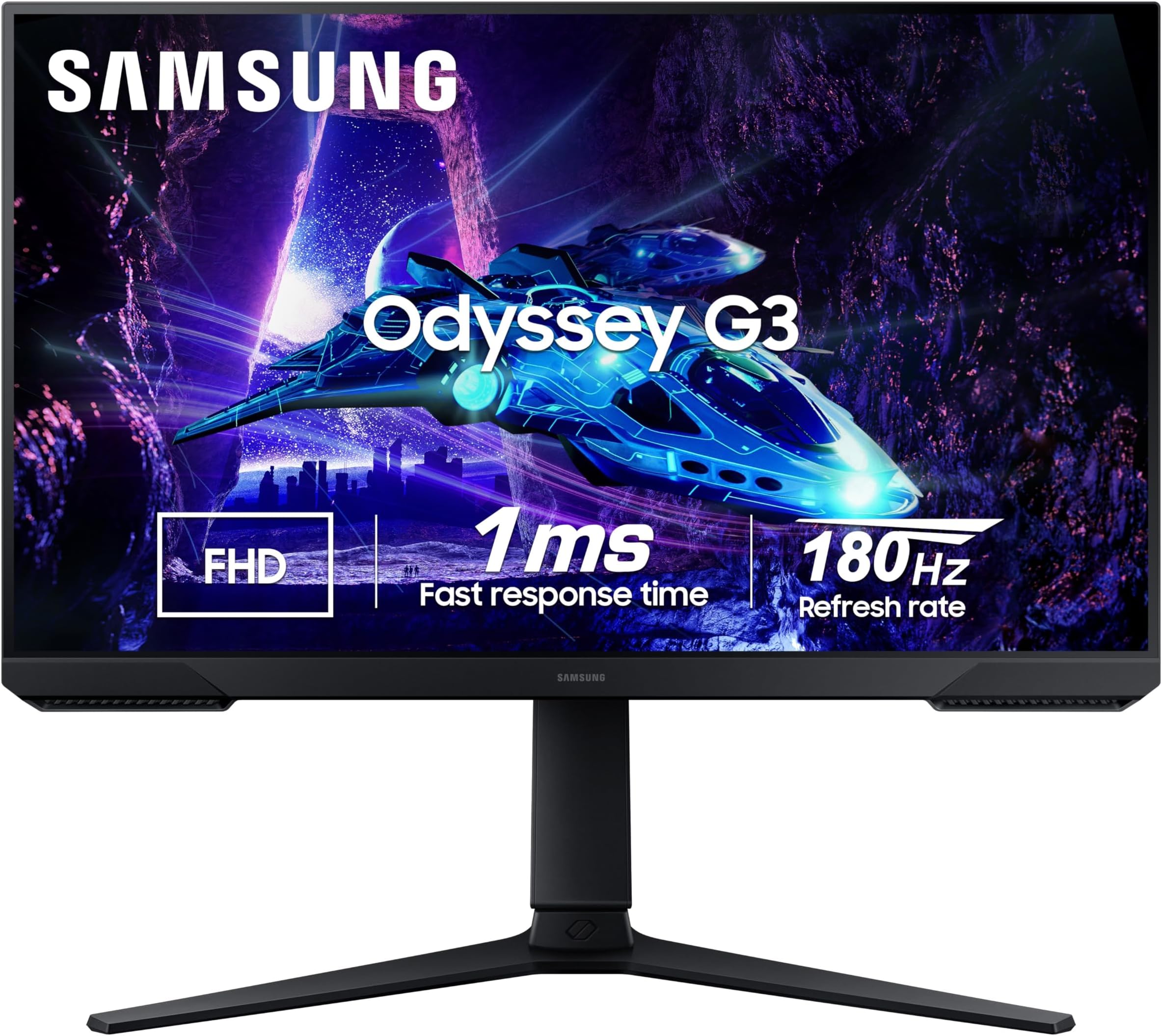 Samsung LS24C350HS 24" FHD 3