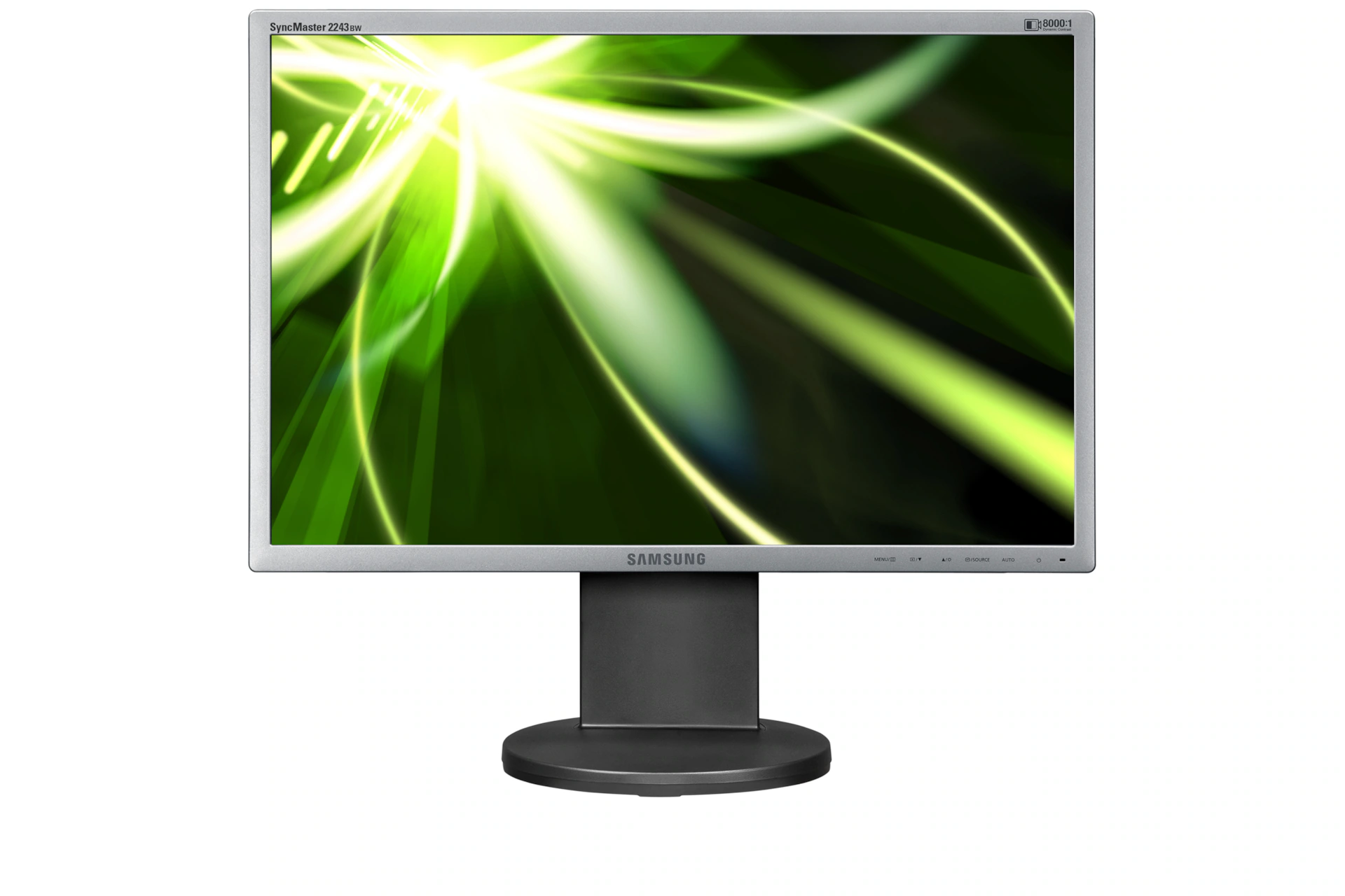 Samsung SyncMaster 2243BW 22" WSXGA+ 2