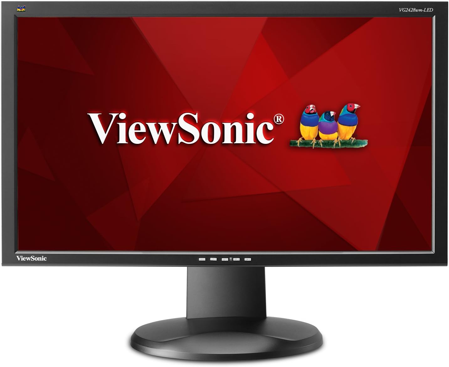 ViewSonic VG2427WM 23.5" FHD 3