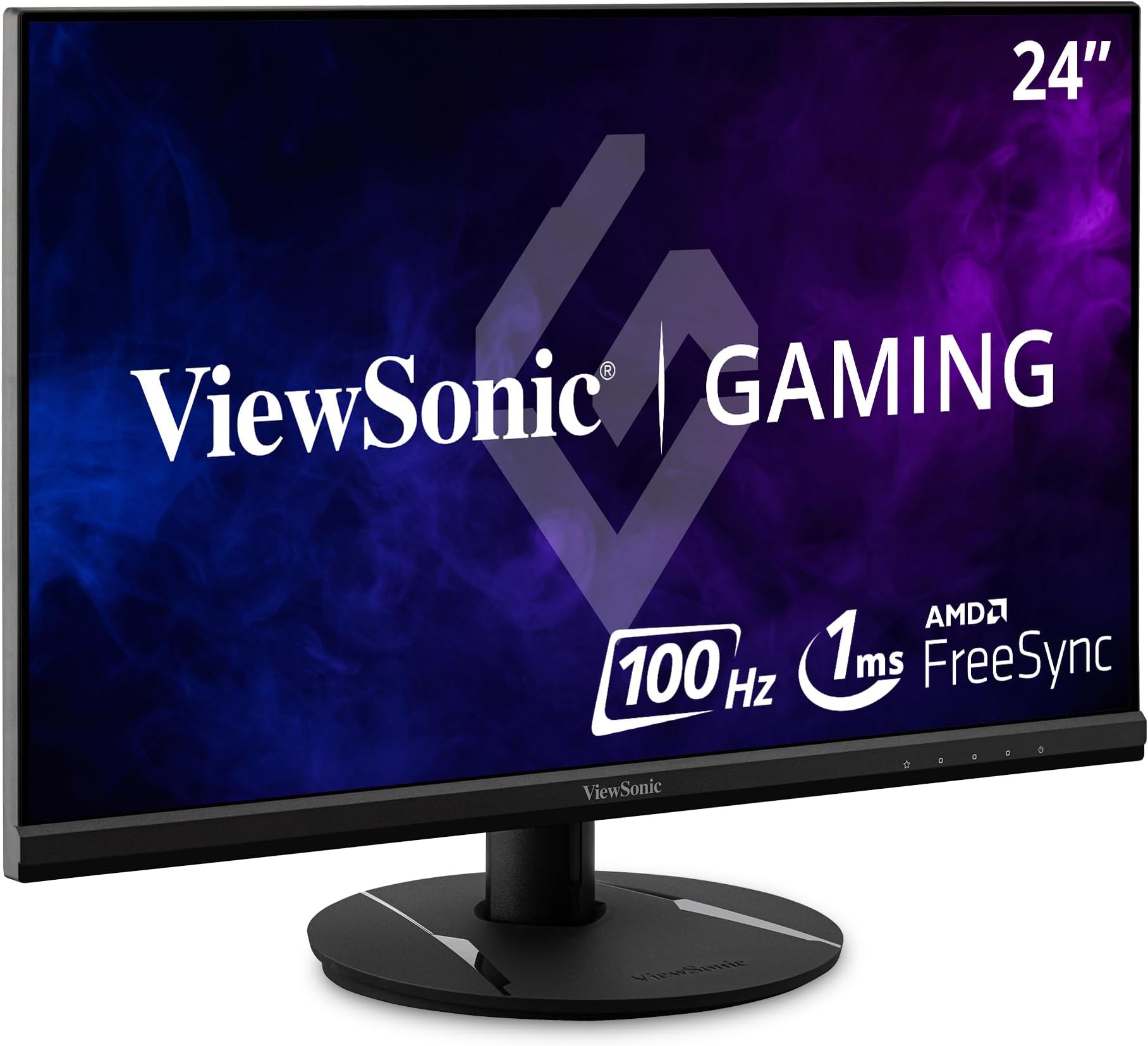 ViewSonic VG2427WM 23.5" FHD