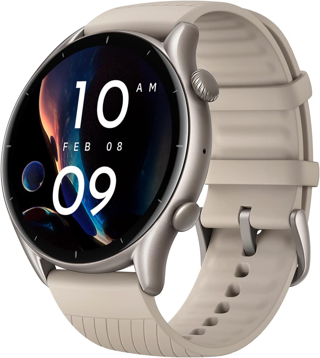 Amazfit GTR 3 Pro 3