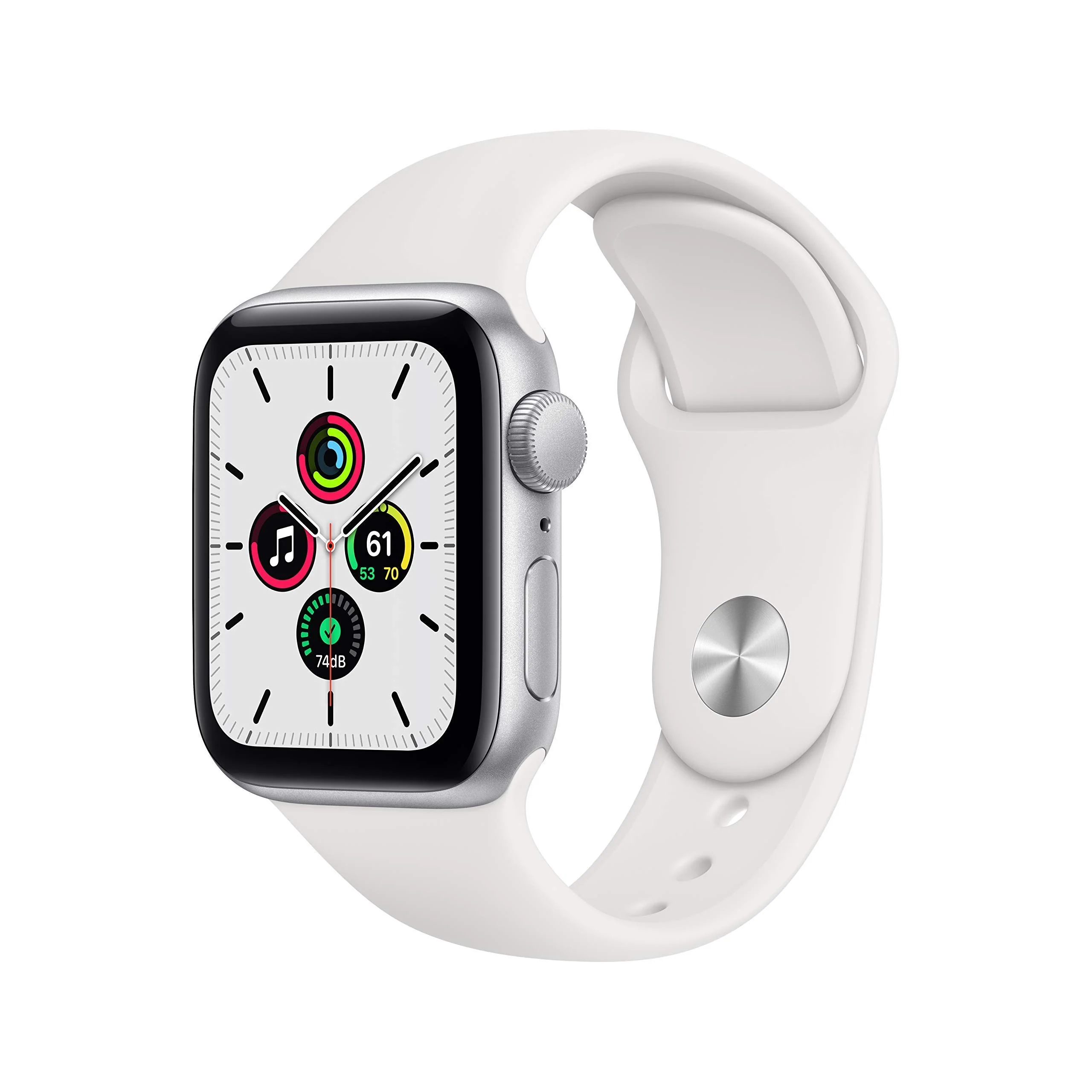 Apple Watch SE (2022) 40mm GPS Aluminum Case