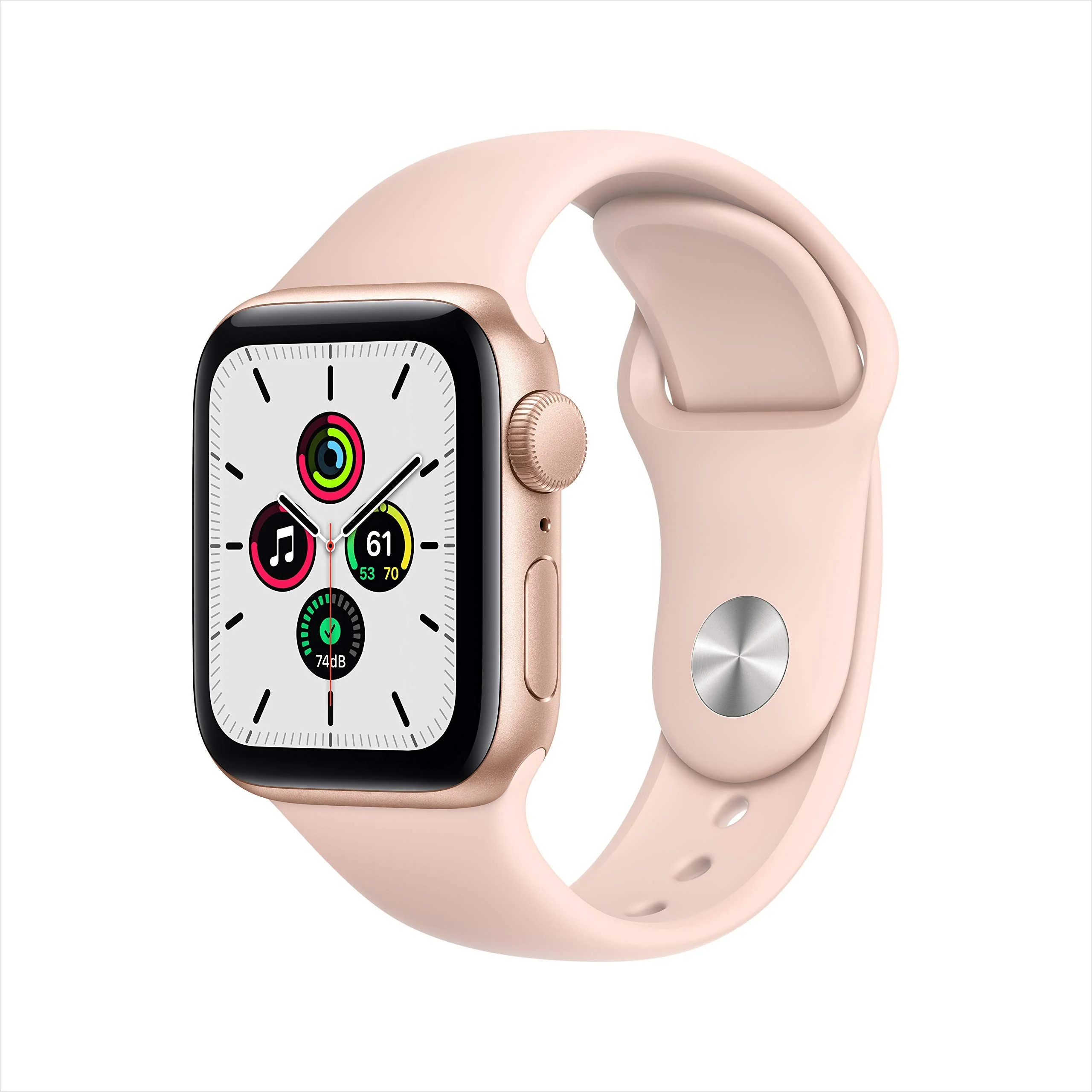 Apple Watch SE 3 (2025) 44mm GPS+Cellular Aluminum Case 2