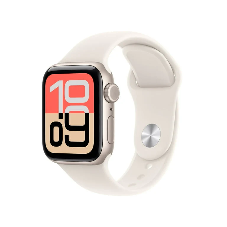 Apple Watch SE 40mm GPS Aluminum case 2
