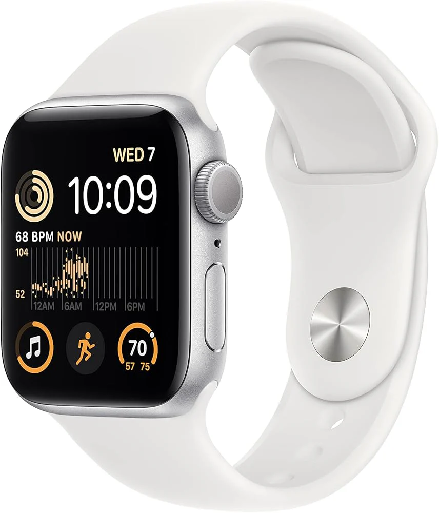 Apple Watch SE 40mm GPS+Cellular Aluminum case 3