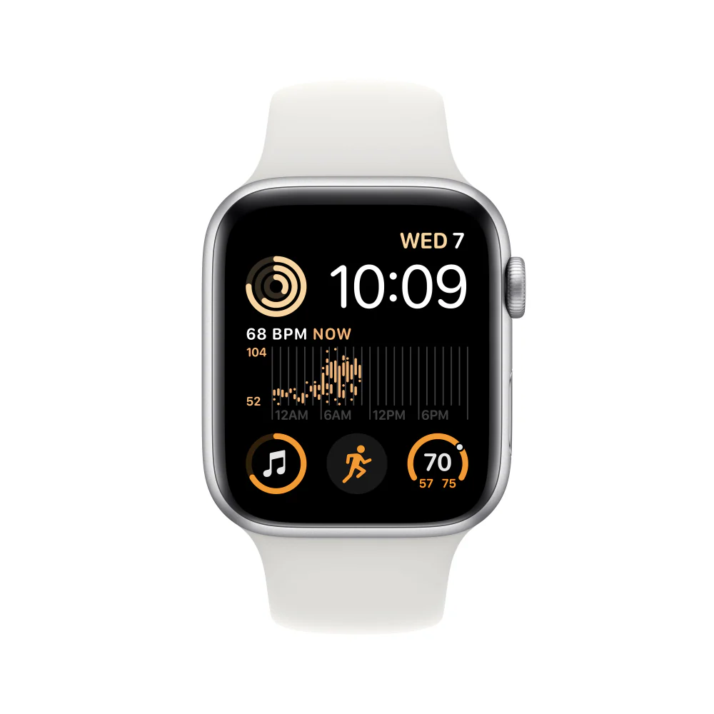 Apple Watch SE 44mm GPS Aluminum case 2