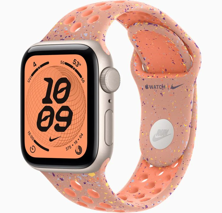 Apple Watch SE 44mm Nike+ GPS 3