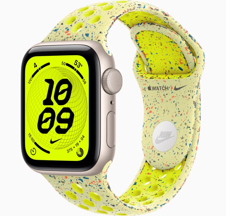 Apple Watch SE 44mm Nike+ GPS 2