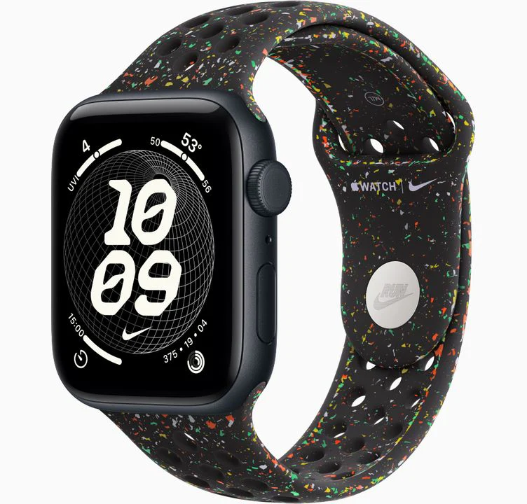 Apple Watch SE 44mm Nike+ GPS+Cellular 3