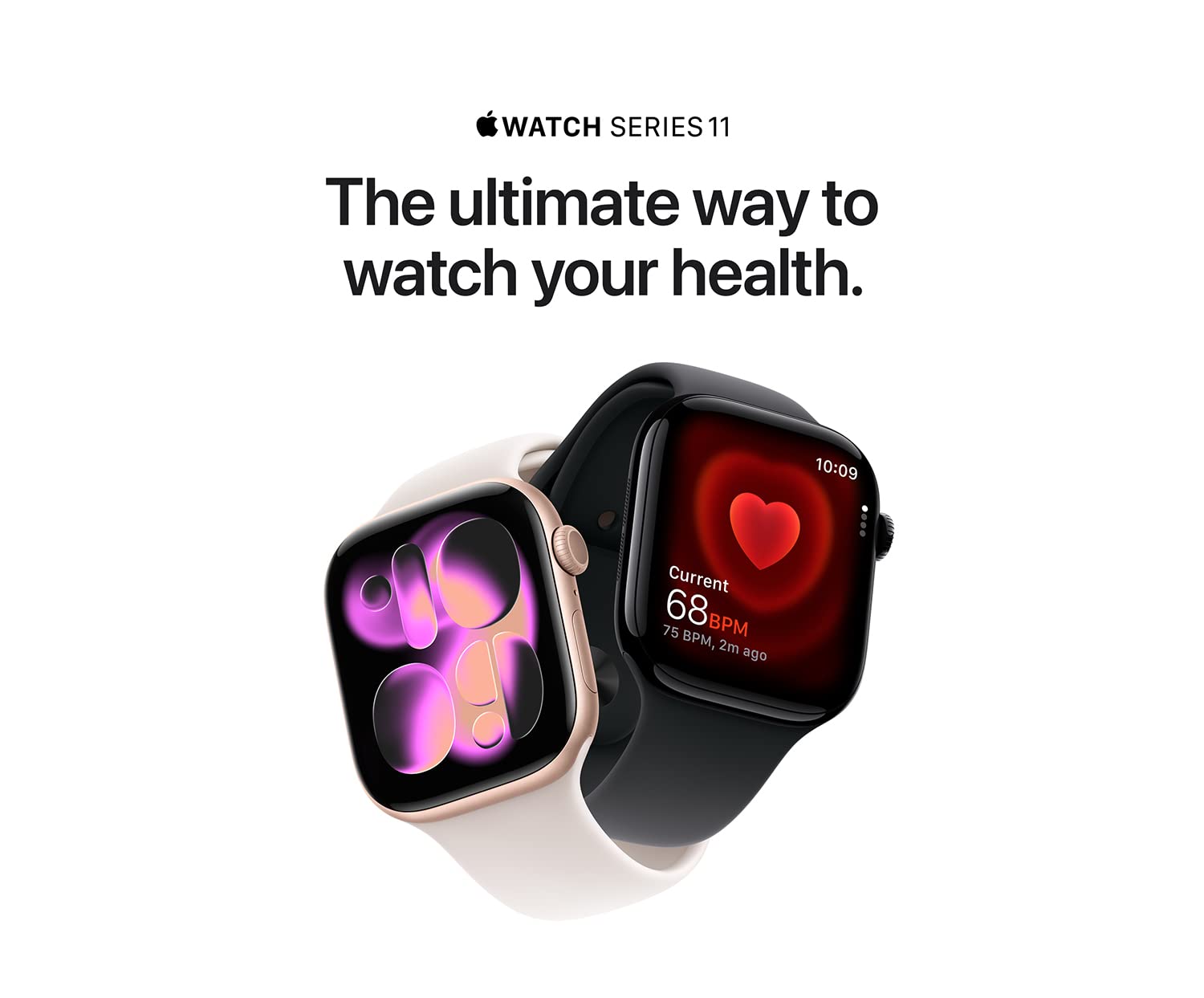 Apple Watch Series 10 42mm GPS Aluminum Case