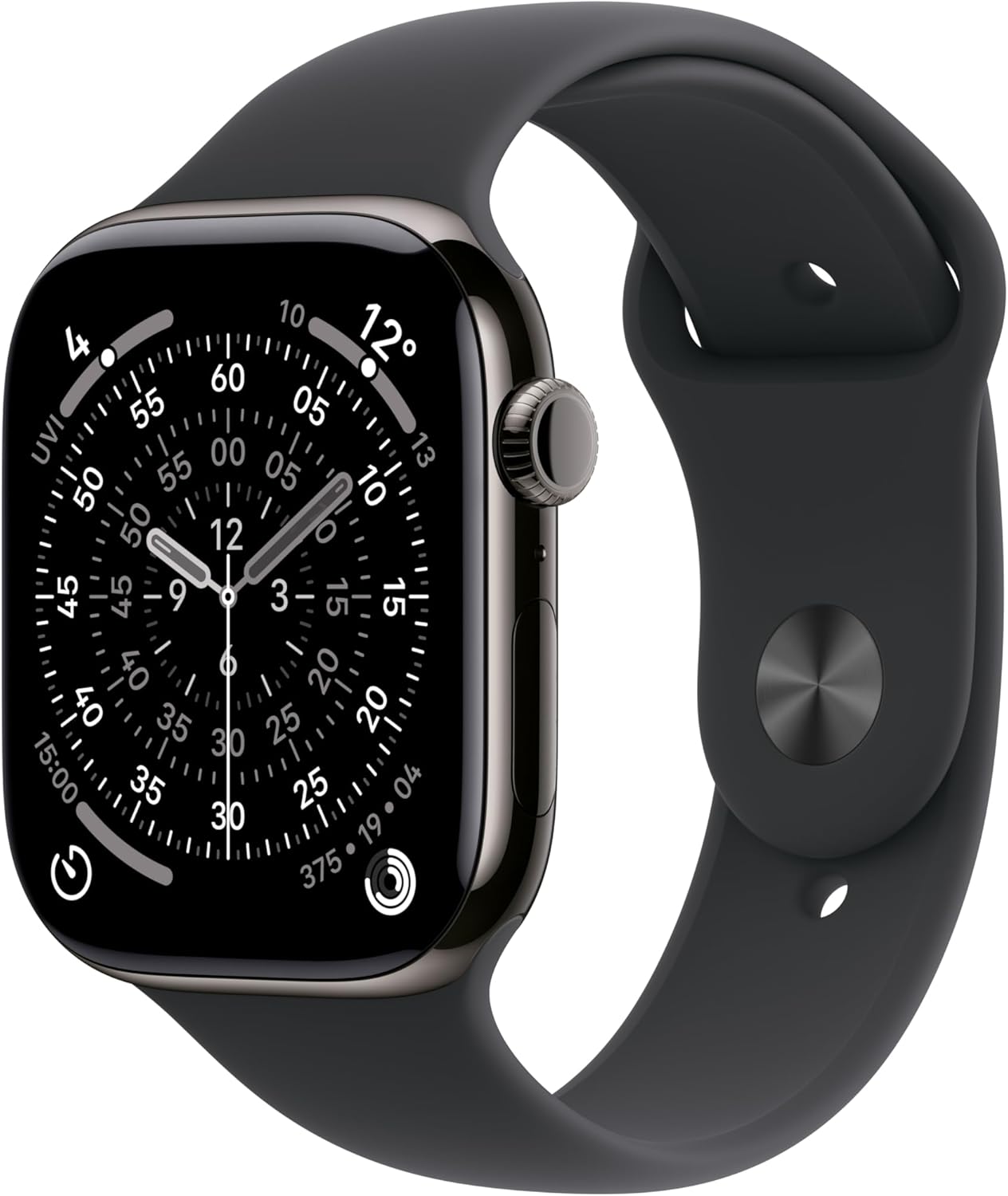 Apple Watch Series 10 42mm GPS+Cellular Aluminum Case