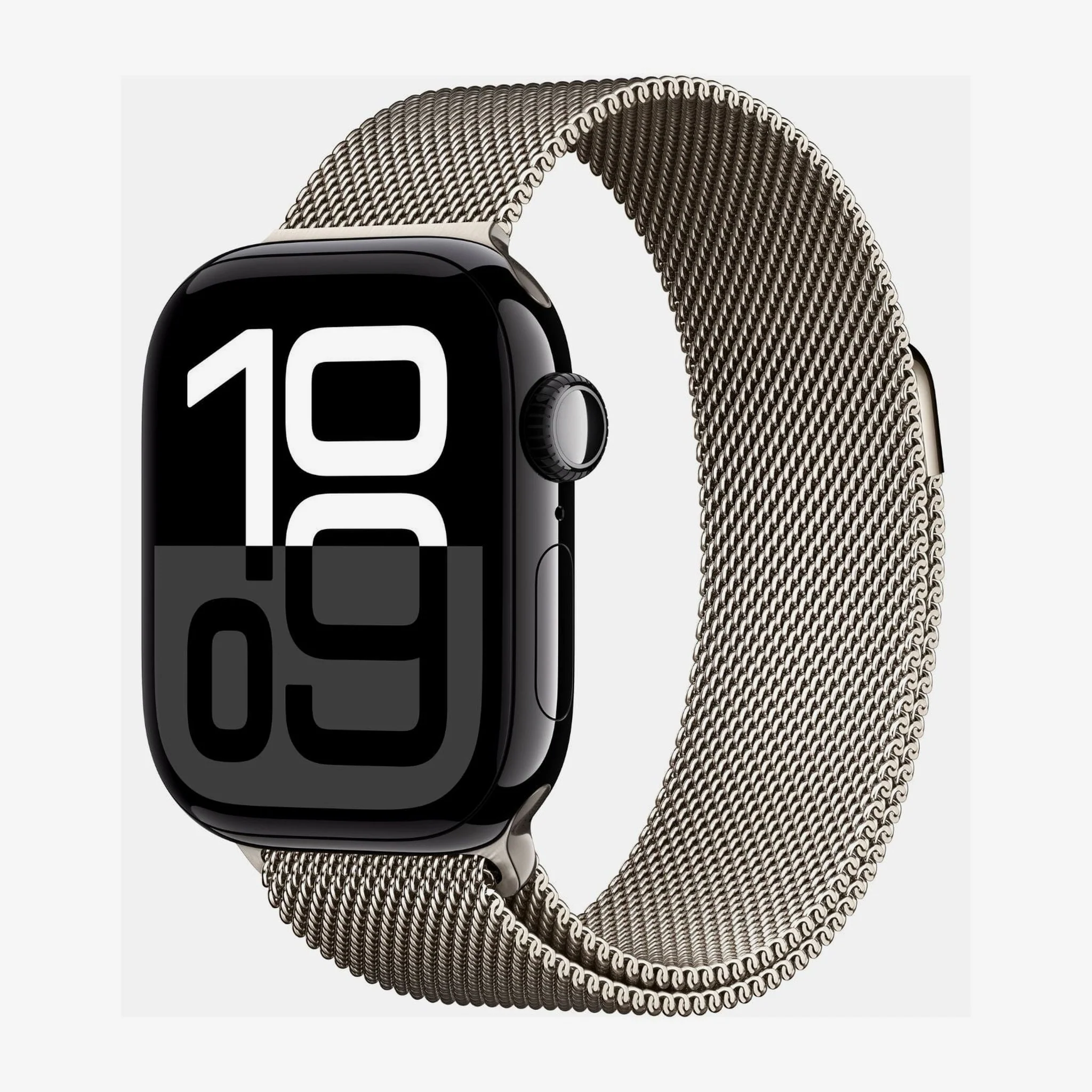 Apple Watch Series 10 42mm GPS+Cellular Titanium Case