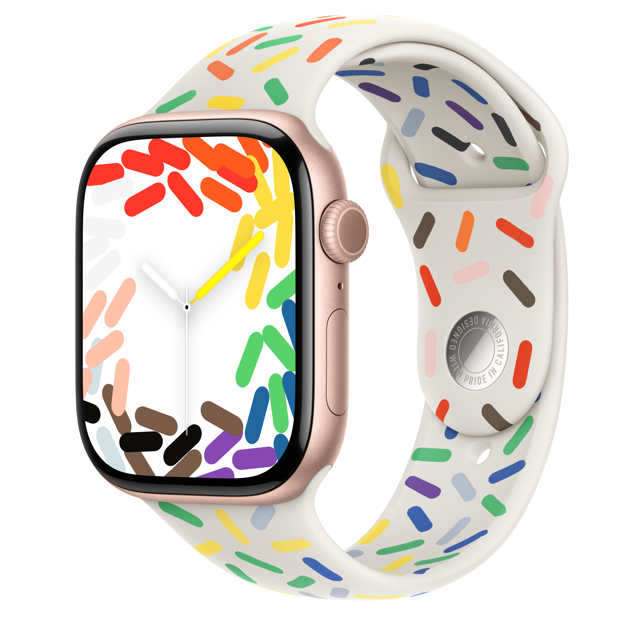 Apple Watch Series 10 46mm GPS Aluminum Case