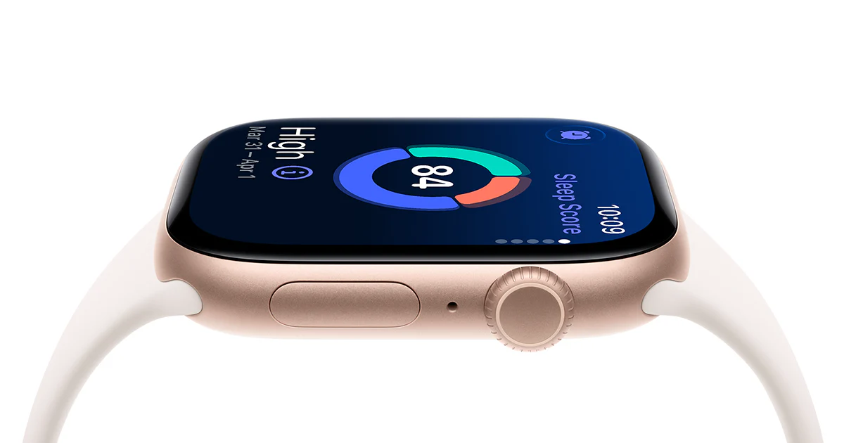 Apple Watch Series 11 42mm GPS+Cellular Aluminum Case 3