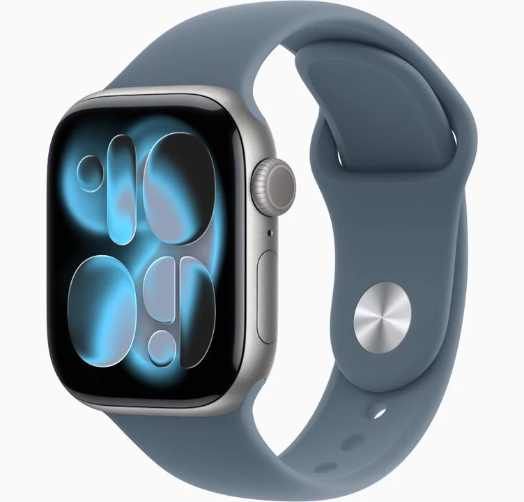Apple Watch Series 11 42mm GPS+Cellular Titanium Case
