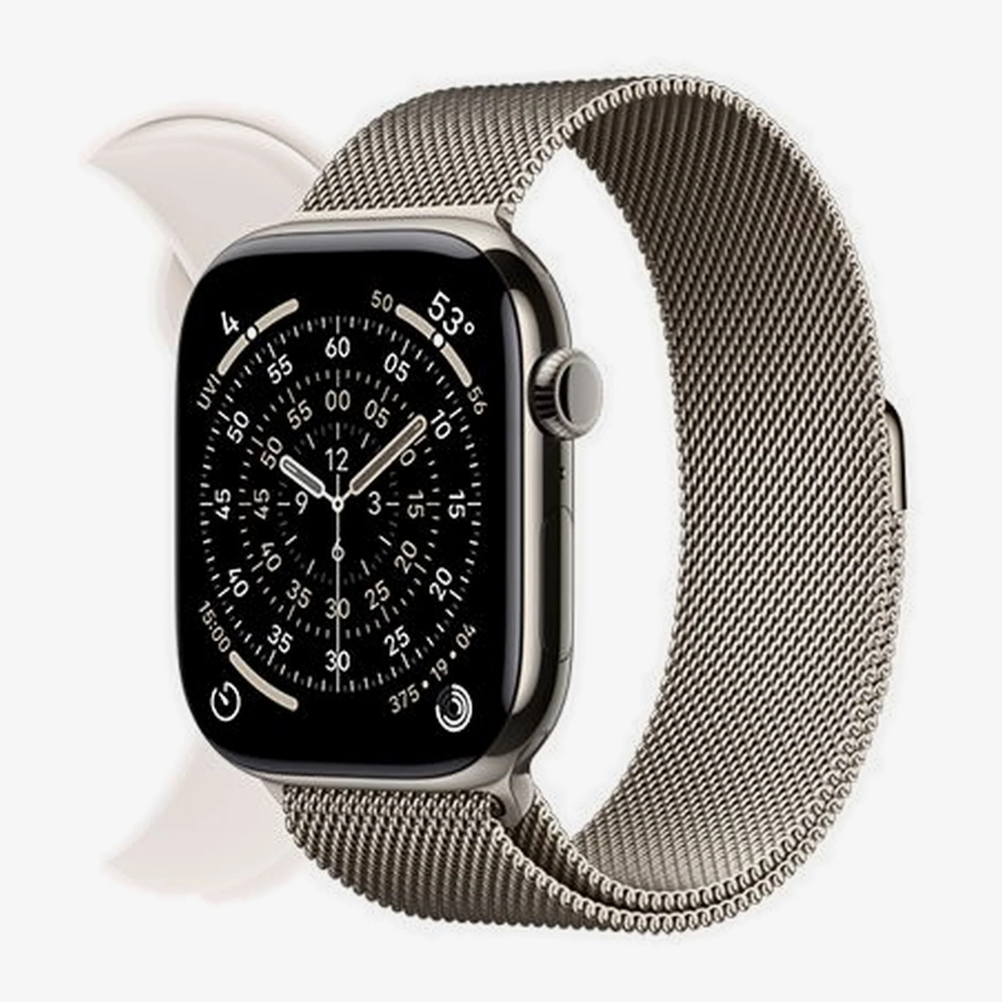 Apple Watch Series 11 46mm GPS Aluminum Case
