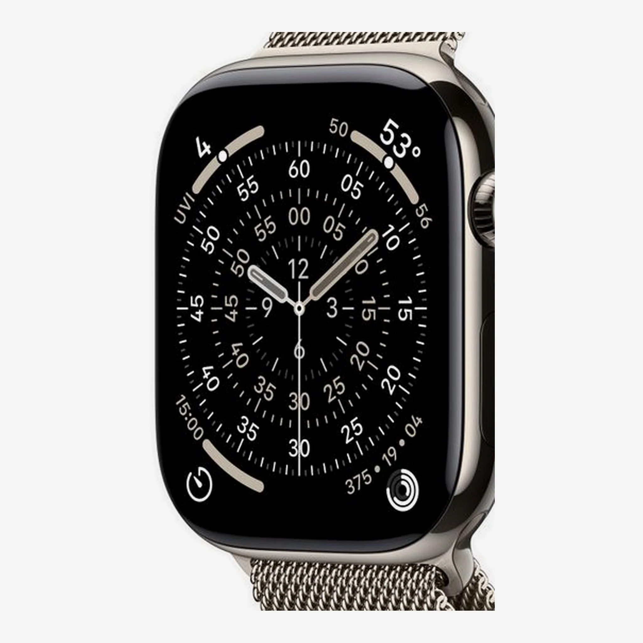 Apple Watch Series 11 46mm GPS Aluminum Case 3
