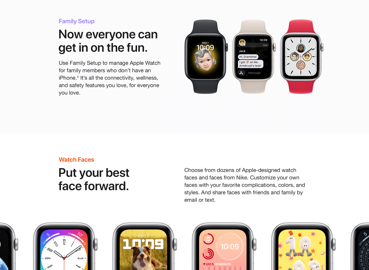 Apple Watch Series 5 40mm GPS Aluminum Case