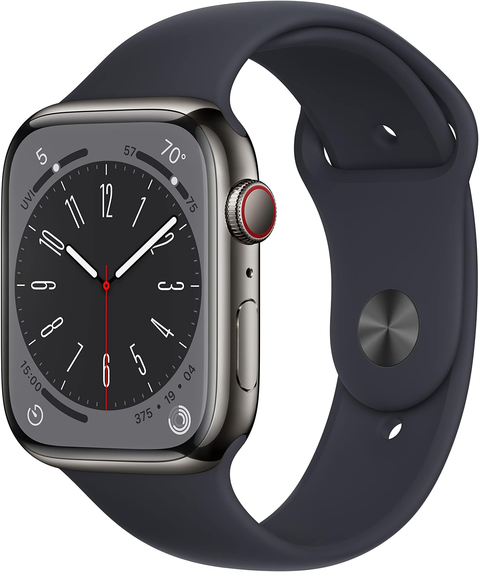 Apple Watch Series 5 Edition 40mm GPS+Cellular Titanium Case