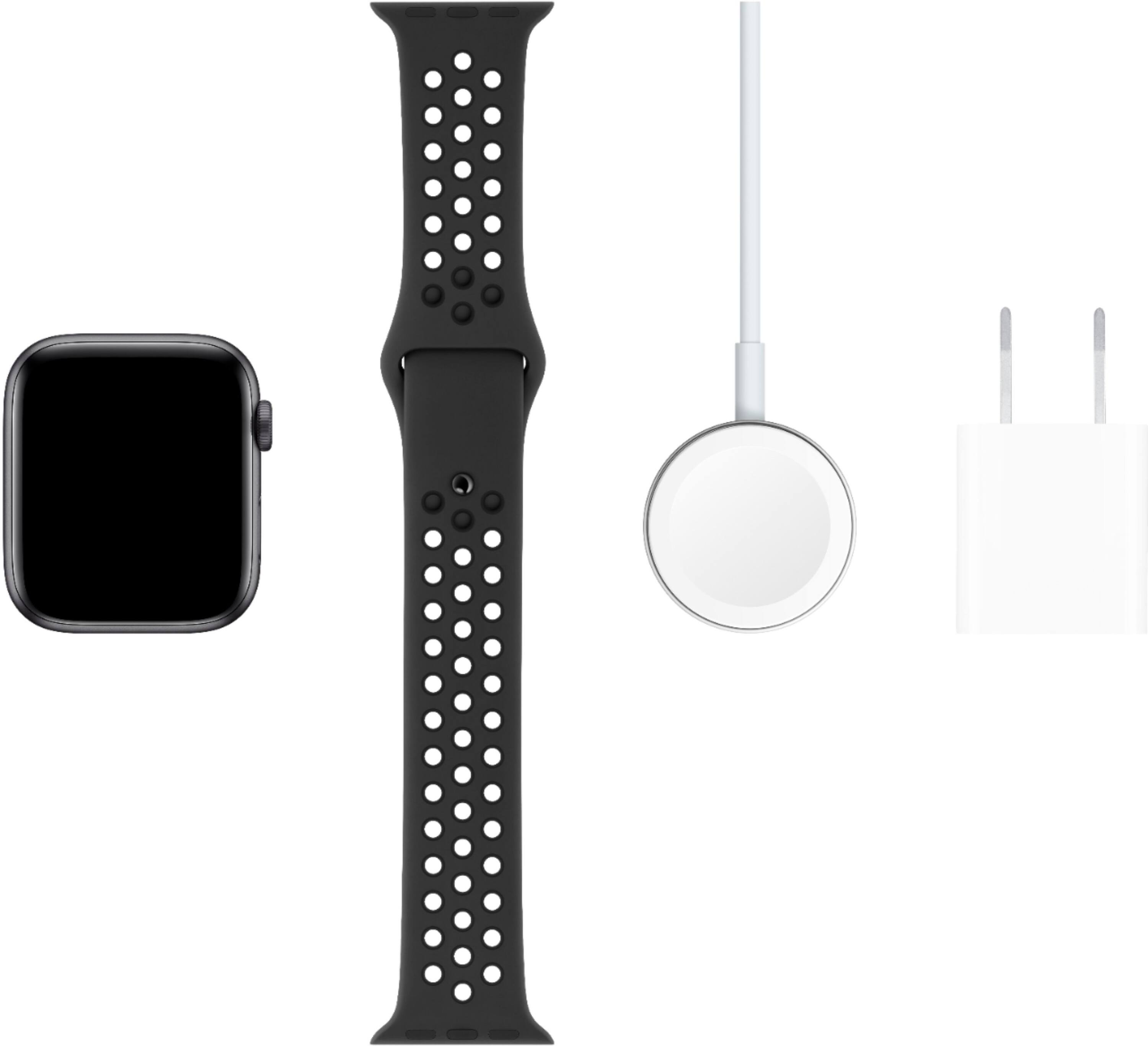 Apple Watch Series 5 Nike 44mm GPS+Cellular Aluminum Case