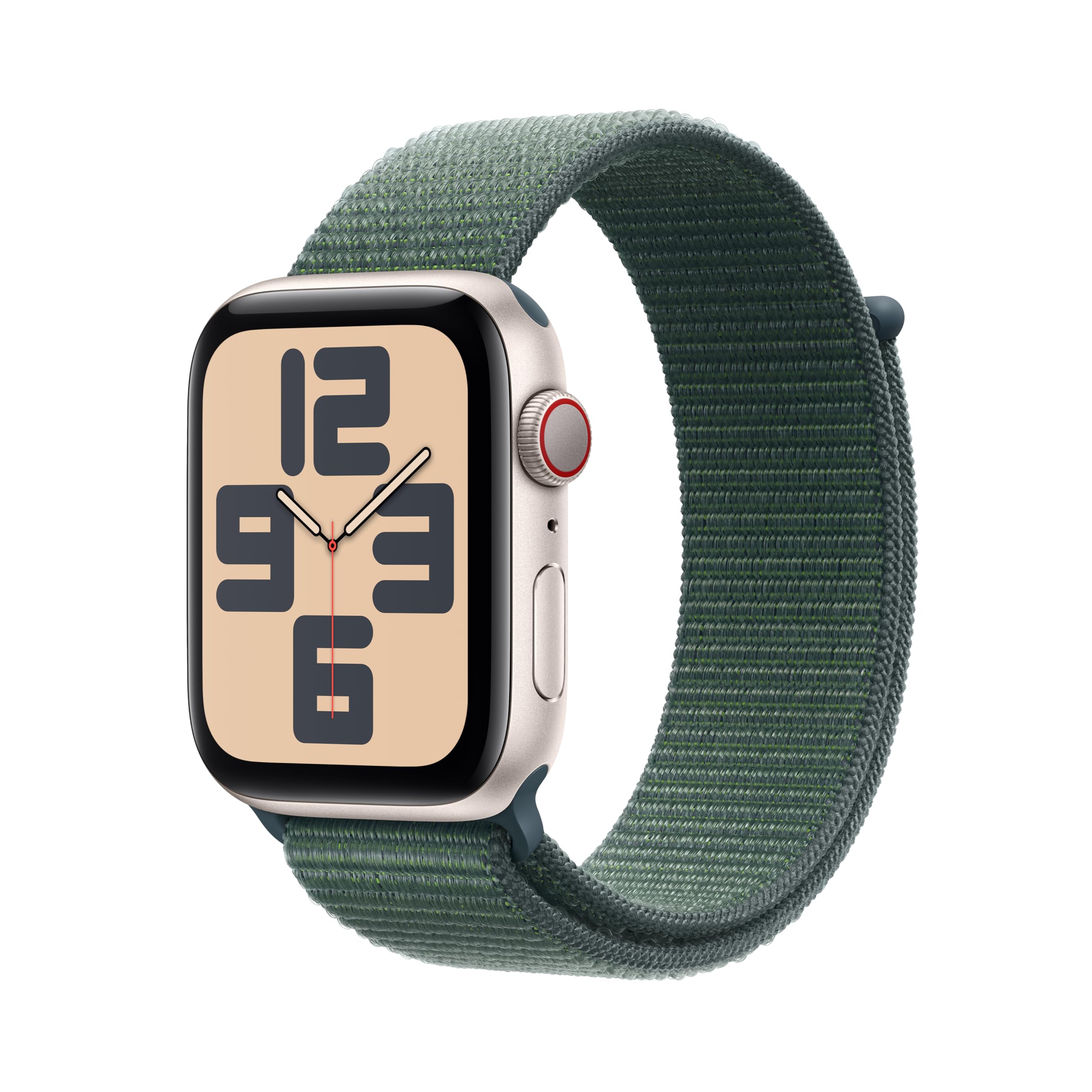 Apple Watch Series 5 Nike 44mm GPS+Cellular Aluminum Case