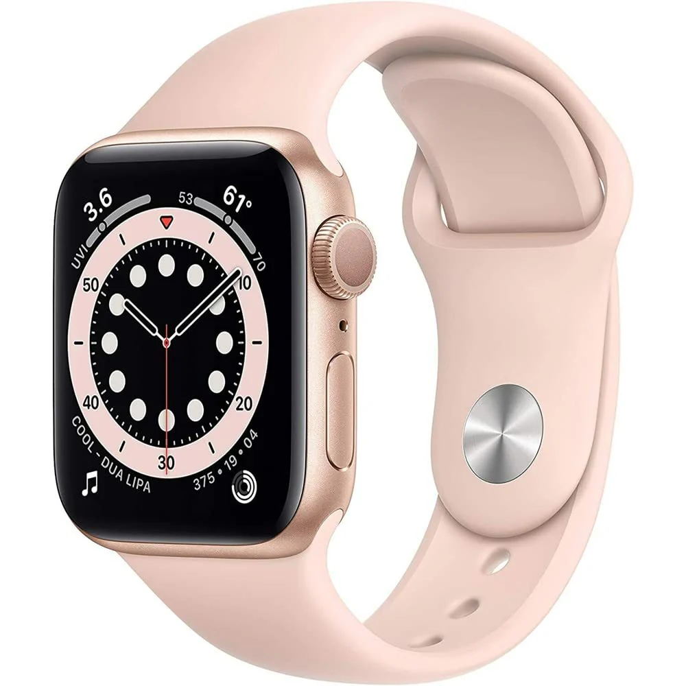 Apple Watch Series 6 40mm GPS + Cellular Aluminum case 2