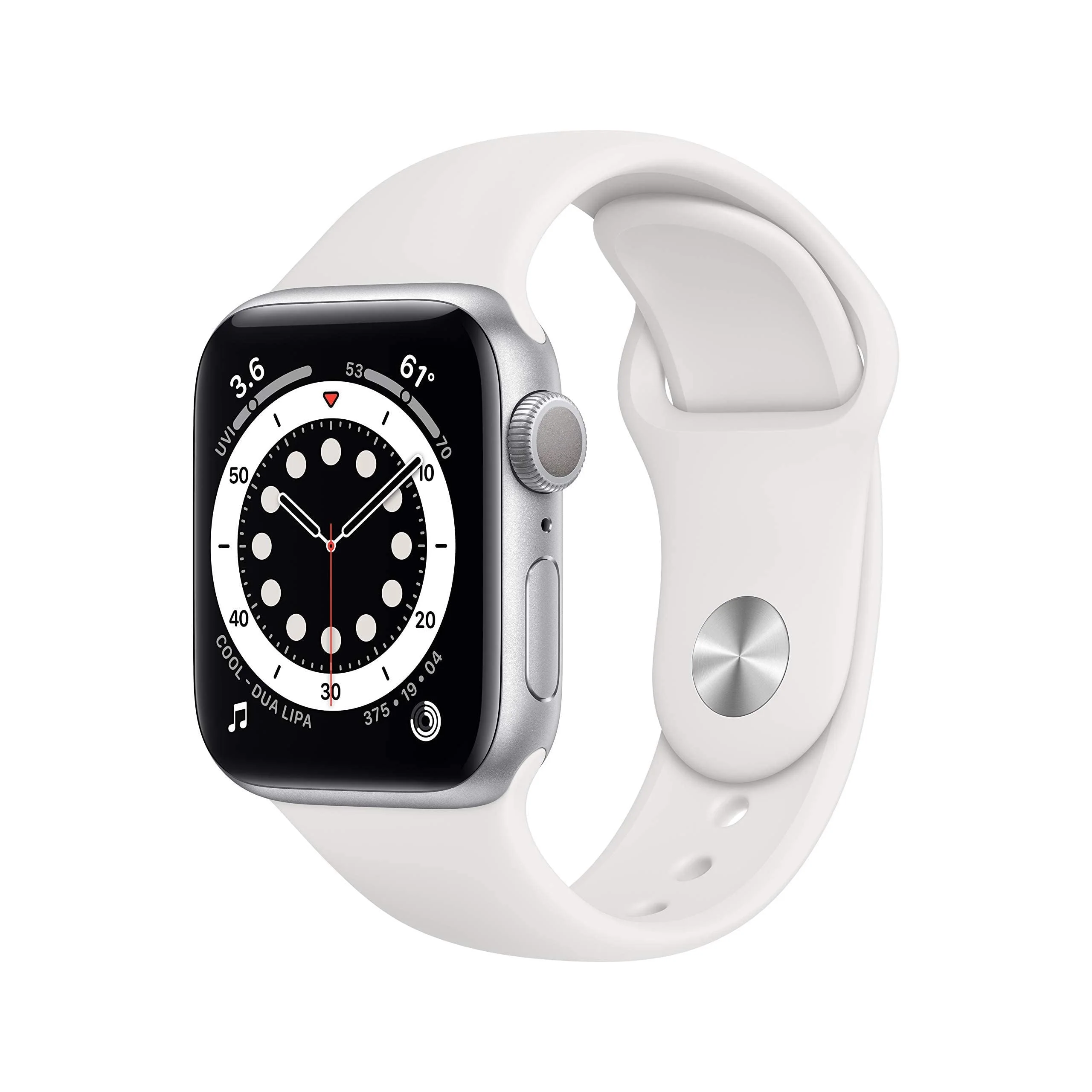 Apple Watch Series 6 44mm GPS Aluminum case