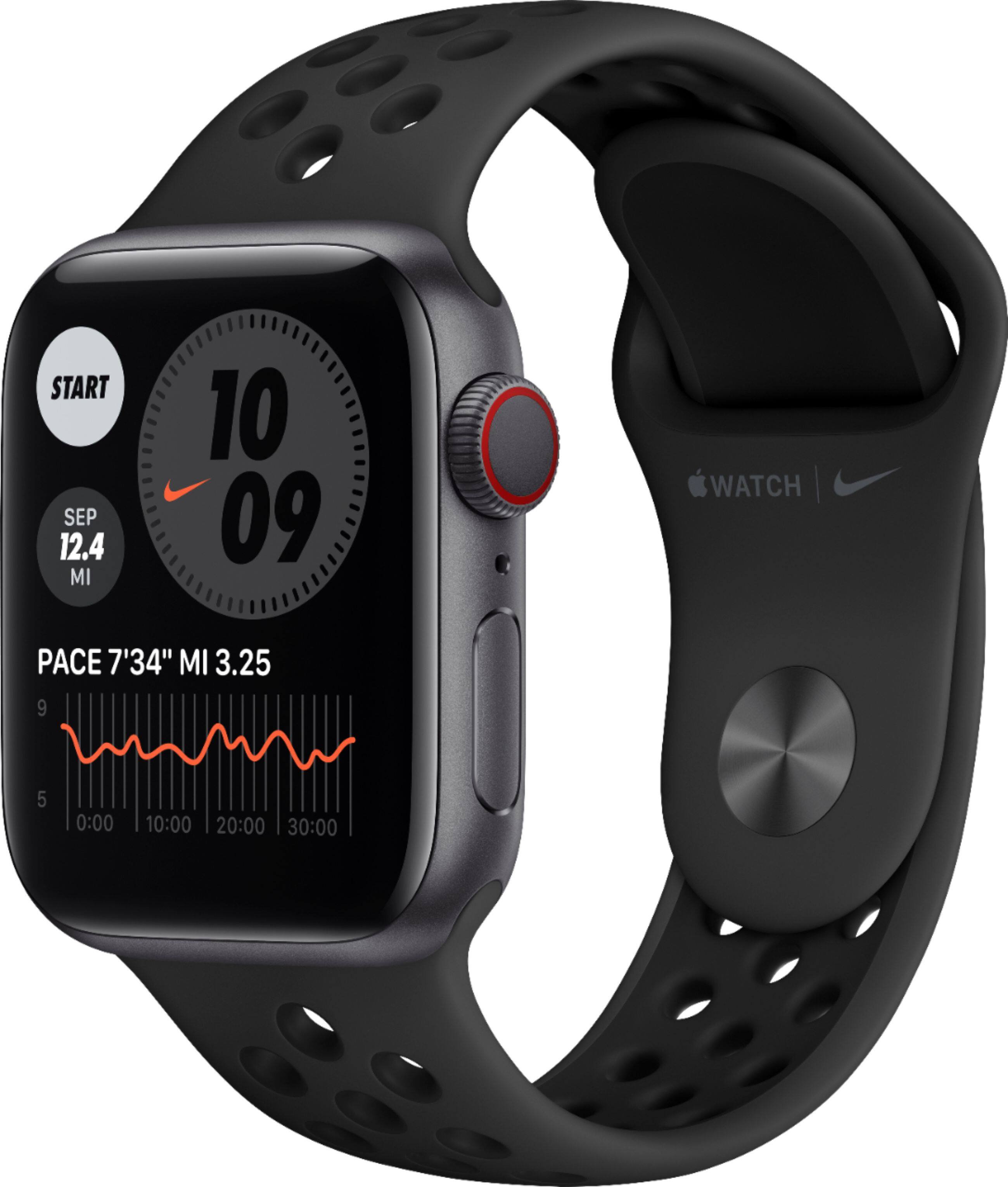 Apple Watch Series 6 Nike 40mm GPS+Cellular Aluminum Case