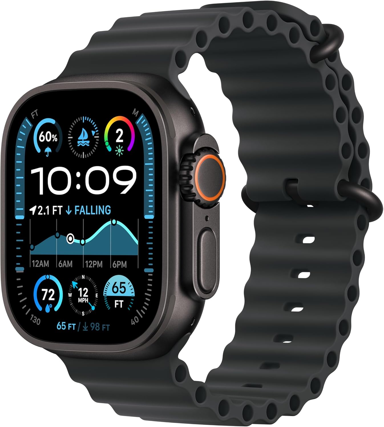 Apple Watch Series 6 Nike 40mm GPS+Cellular Aluminum Case 3
