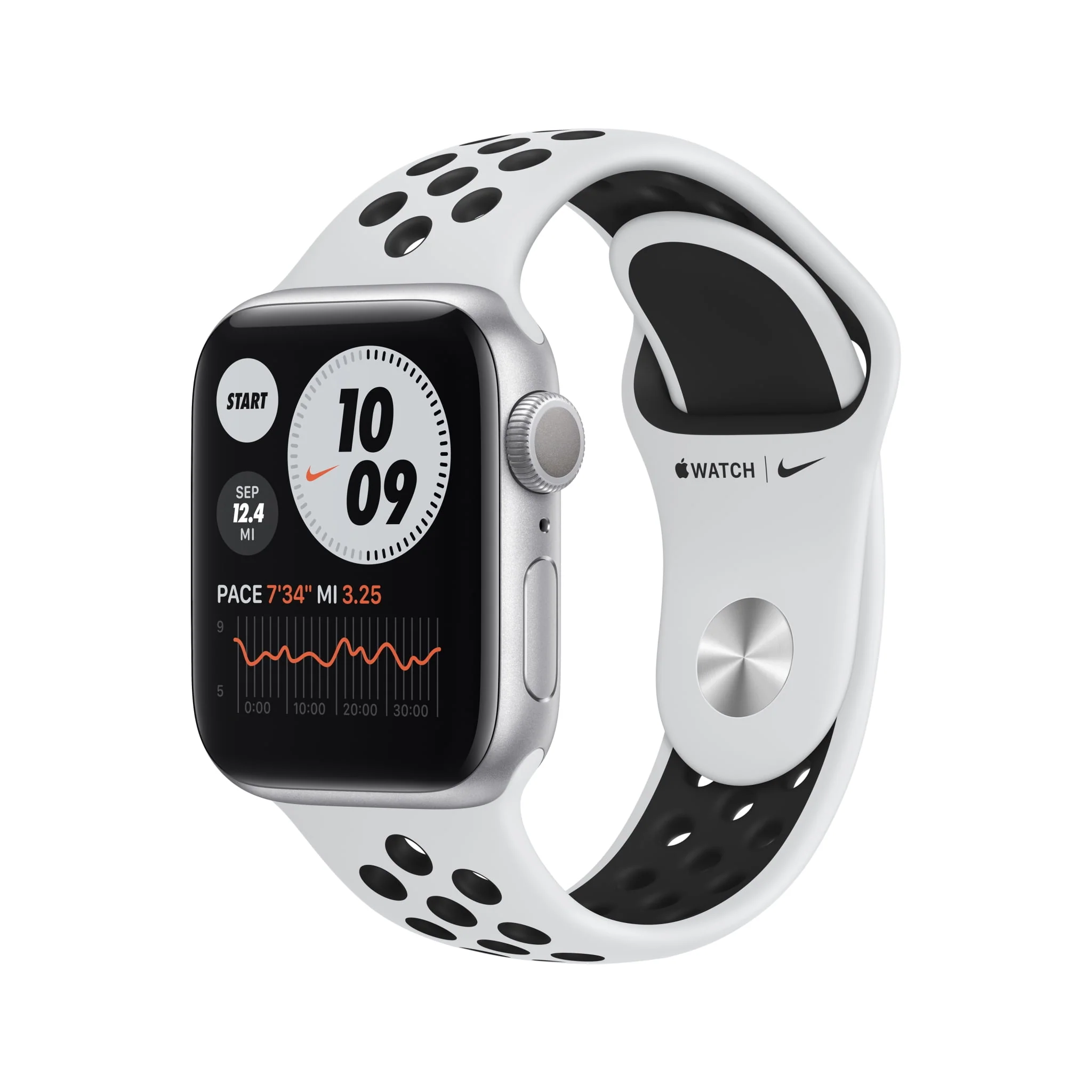 Apple Watch Series 6 Nike 44mm GPS Aluminum Case