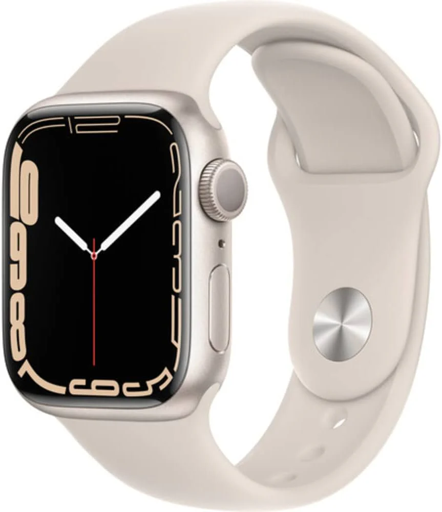 Apple Watch Series 7 41mm GPS + Cellular Aluminum Case