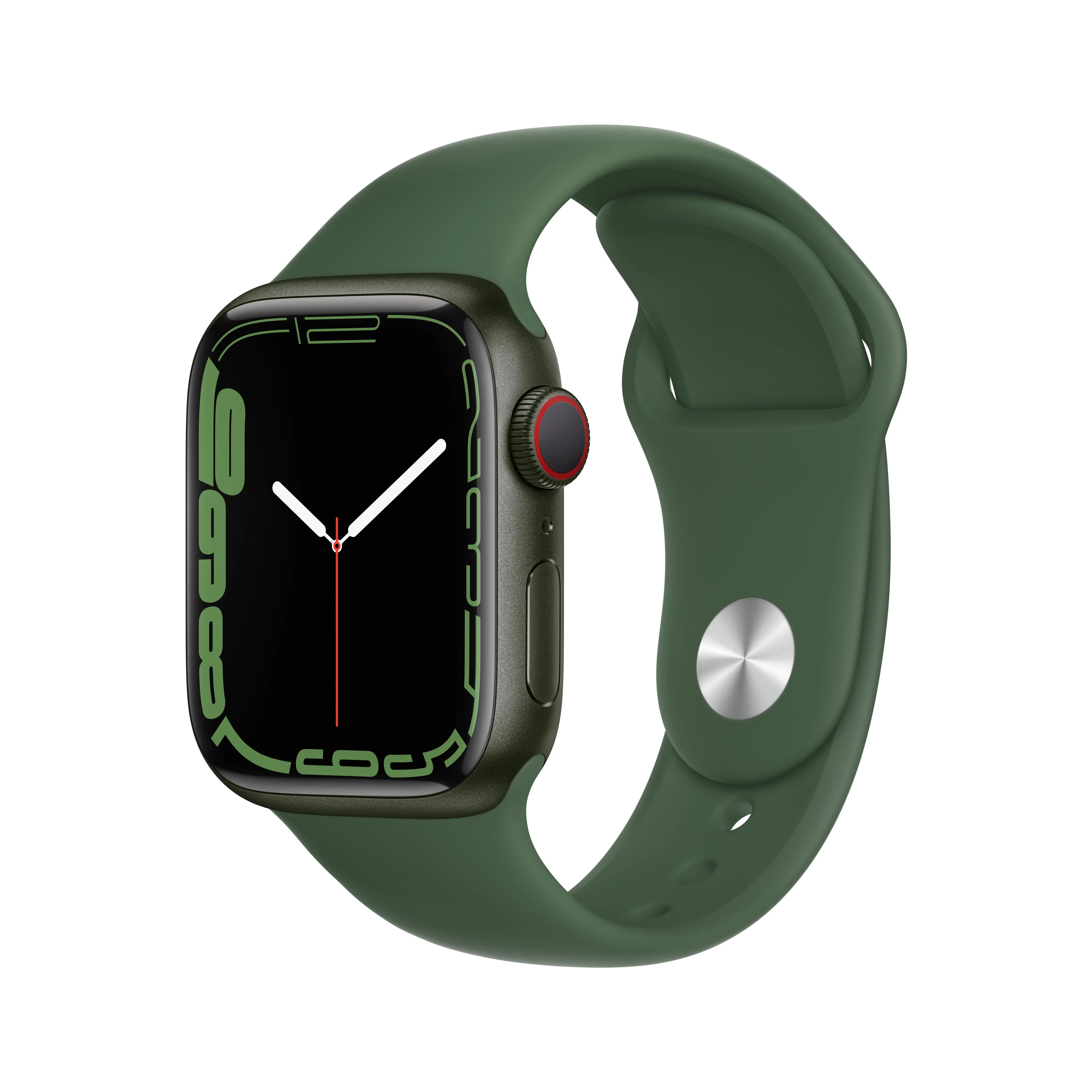 Apple Watch Series 7 45mm GPS + Cellular Aluminum Case 3