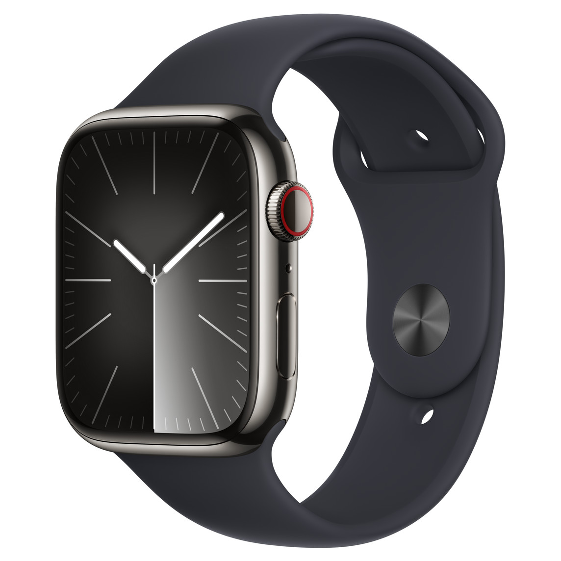 Apple Watch Series 7 45mm GPS + Cellular Titanium Case