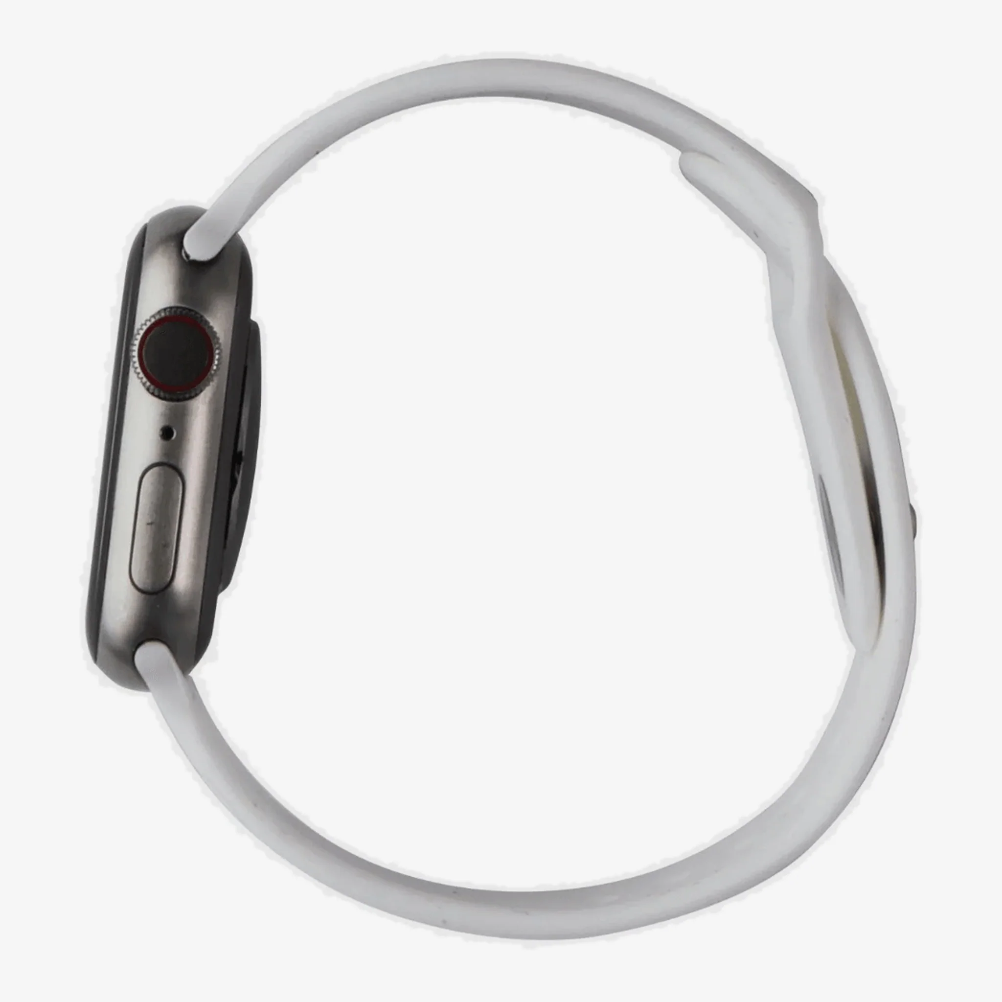 Apple Watch Series 7 45mm GPS + Cellular Titanium Case 2