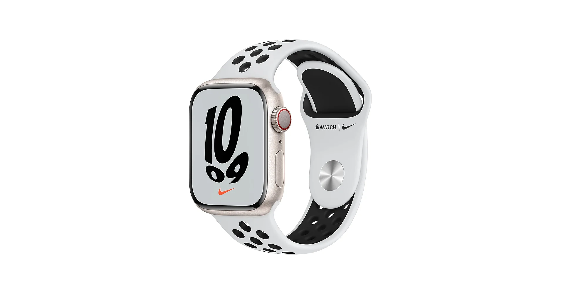 Apple Watch Series 7 Nike 41mm GPS Aluminum Case 3