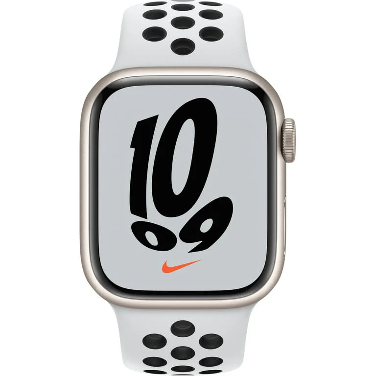Apple Watch Series 7 Nike 45mm GPS+Cellular Aluminum Case 2