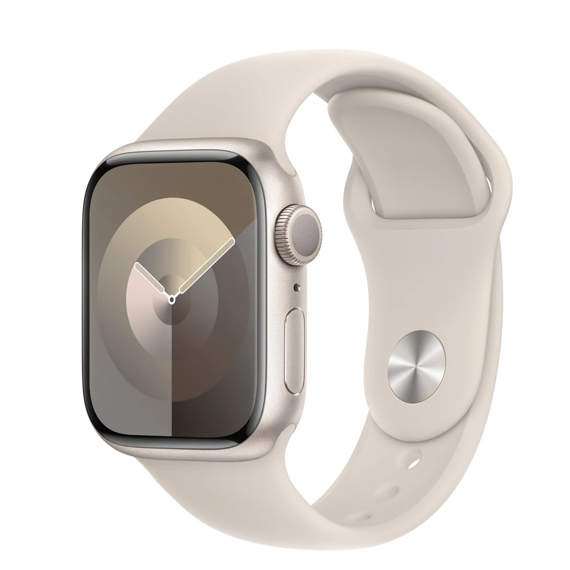 Apple Watch Series 9 41mm GPS+Cellular Aluminum Case
