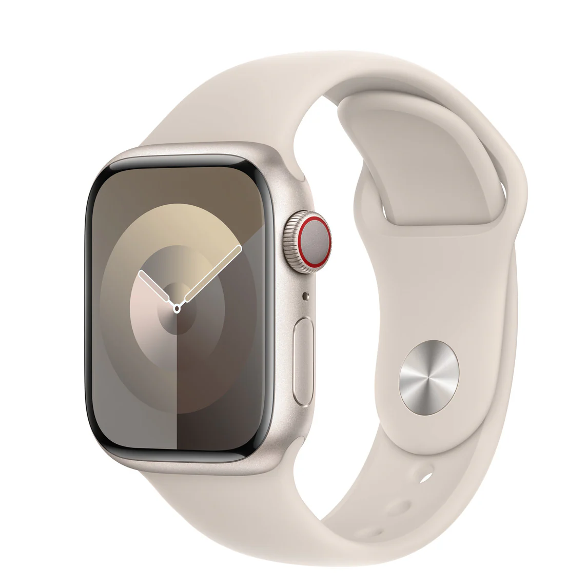 Apple Watch Series 9 41mm GPS+Cellular Stainless Steel Case