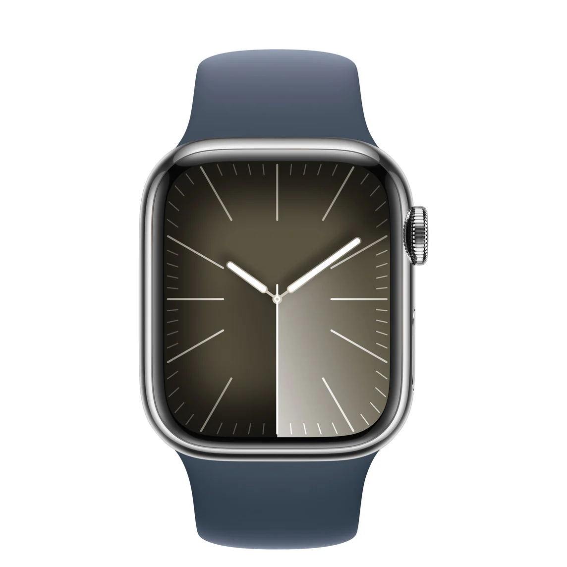 Apple Watch Series 9 41mm GPS+Cellular Stainless Steel Case 2