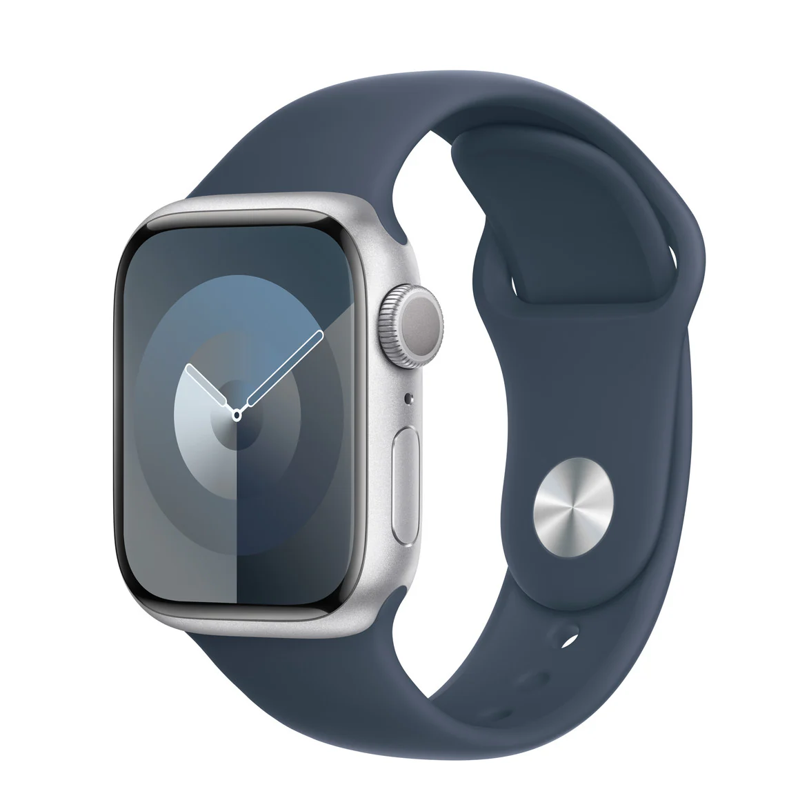 Apple Watch Series 9 45mm GPS+Cellular Stainless Steel Case 3