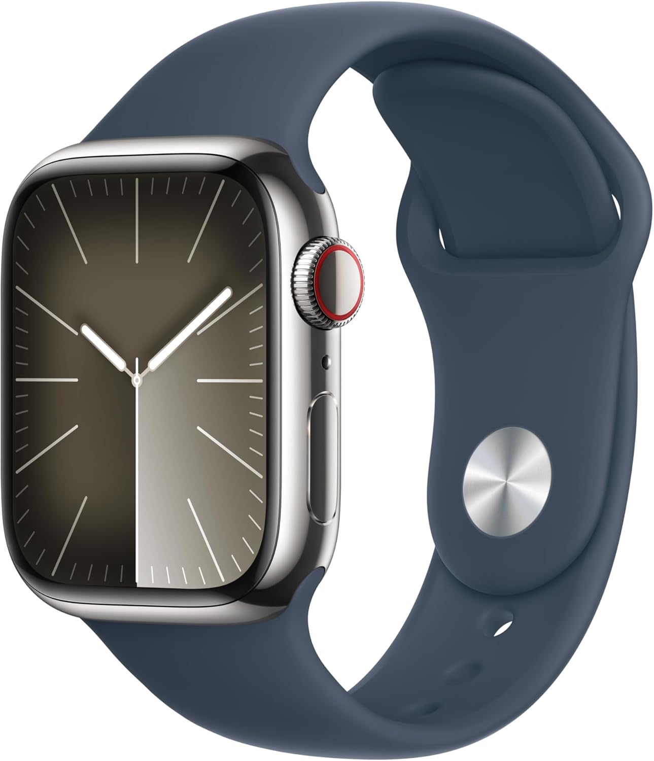 Apple Watch Series 9 Hermes 45mm GPS+Cellular Stainless Steel 3