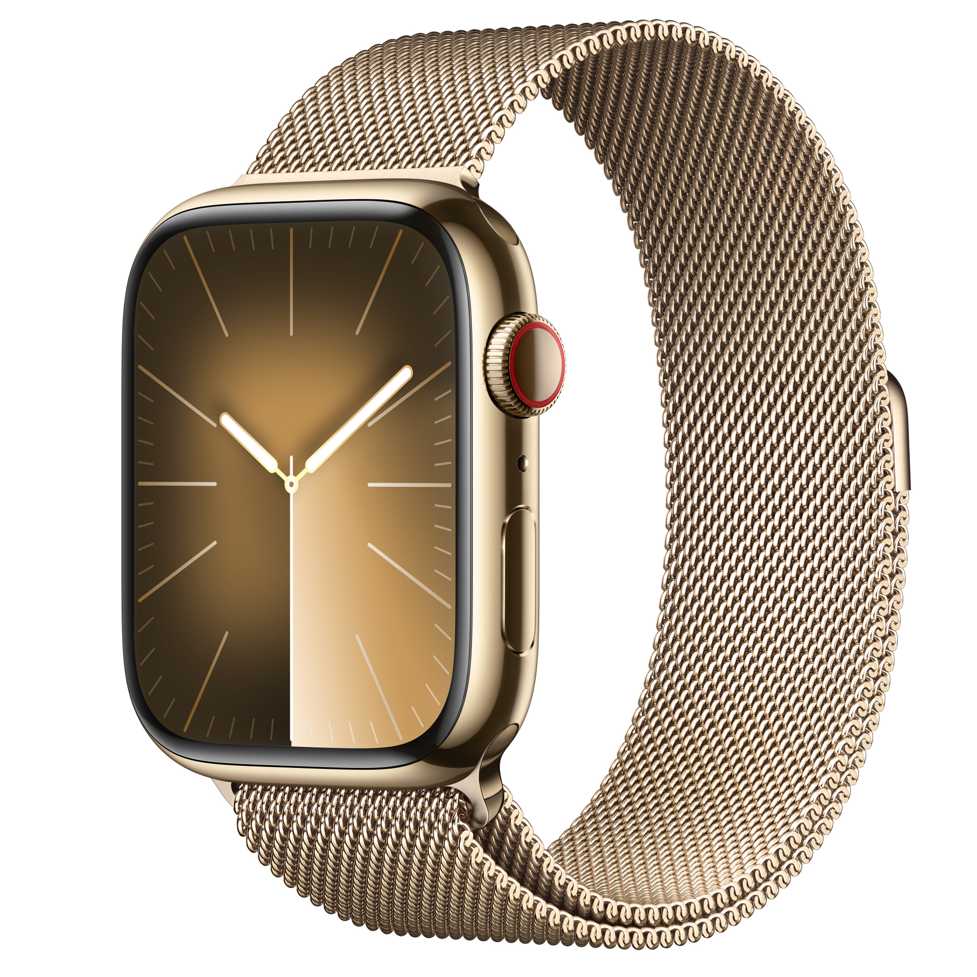 Apple Watch Series 9 Hermes 45mm GPS+Cellular Stainless Steel