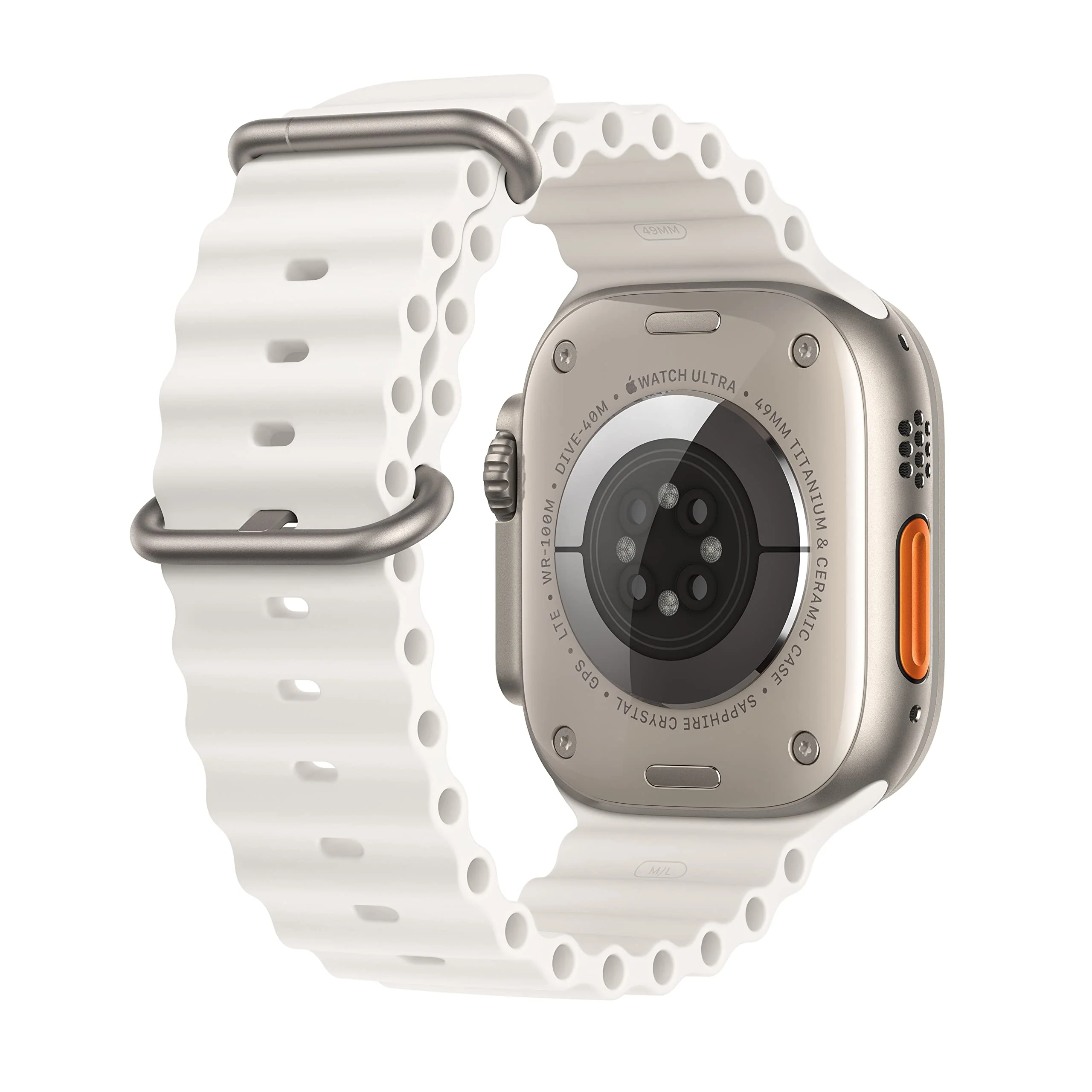 Apple Watch Ultra 49mm GPS+Cellular Titanium 3
