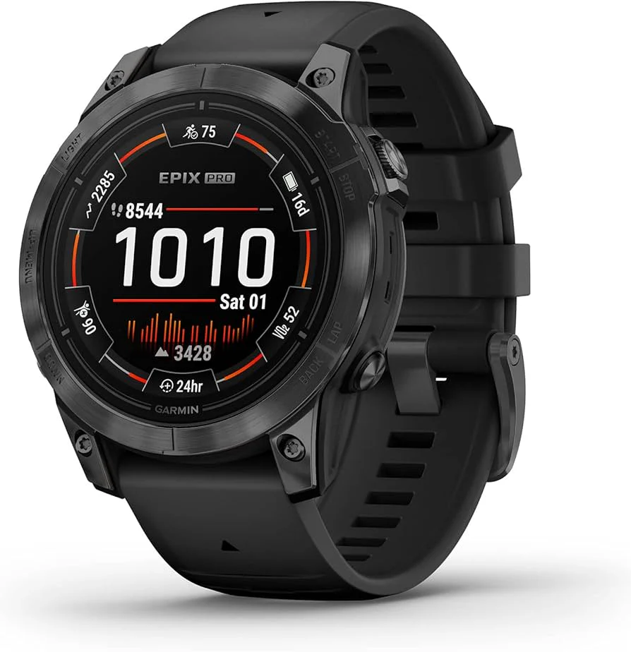 Garmin Epix Pro Gen 2 Sapphire Edition 51mm