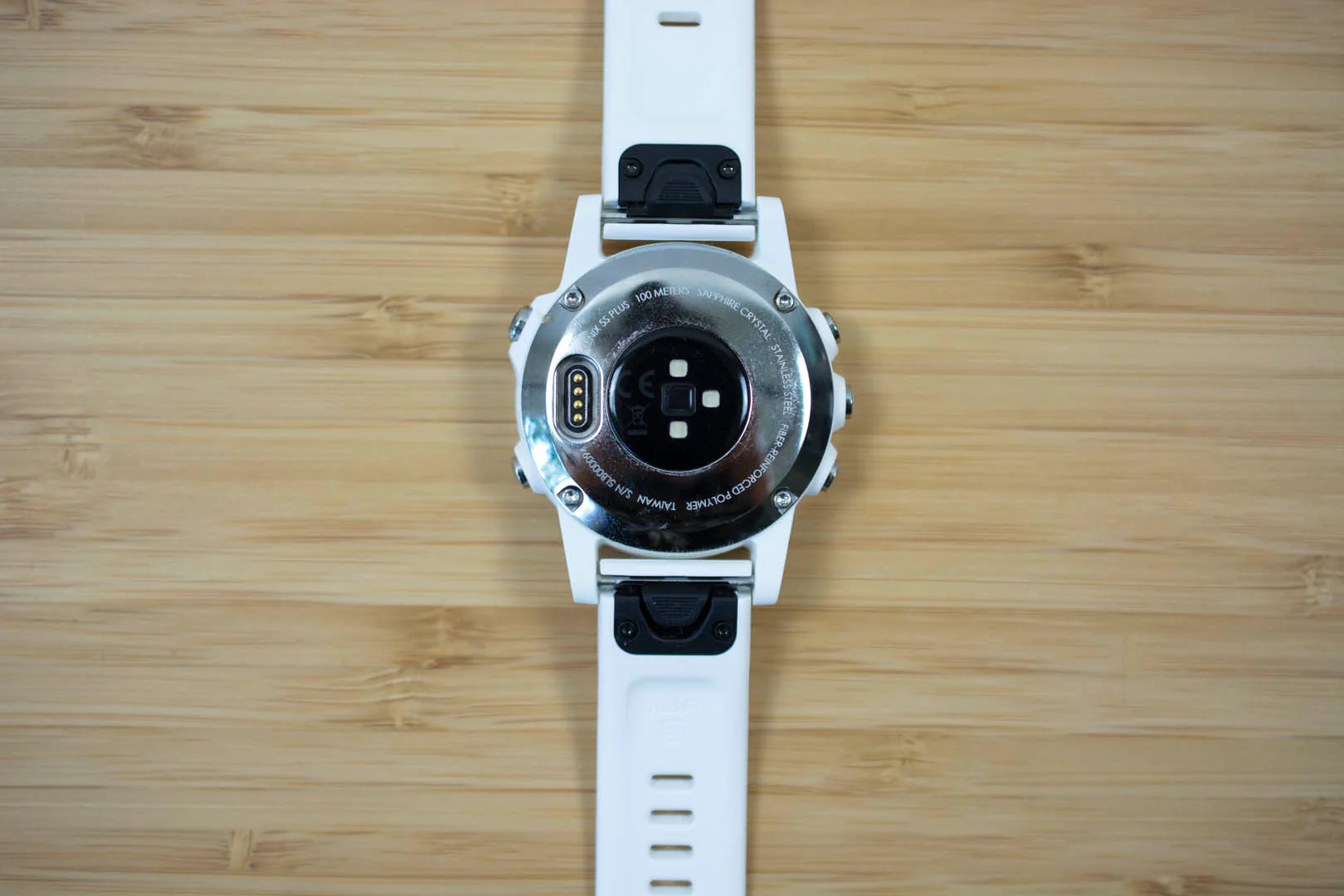 Garmin Fenix 5 Plus 3