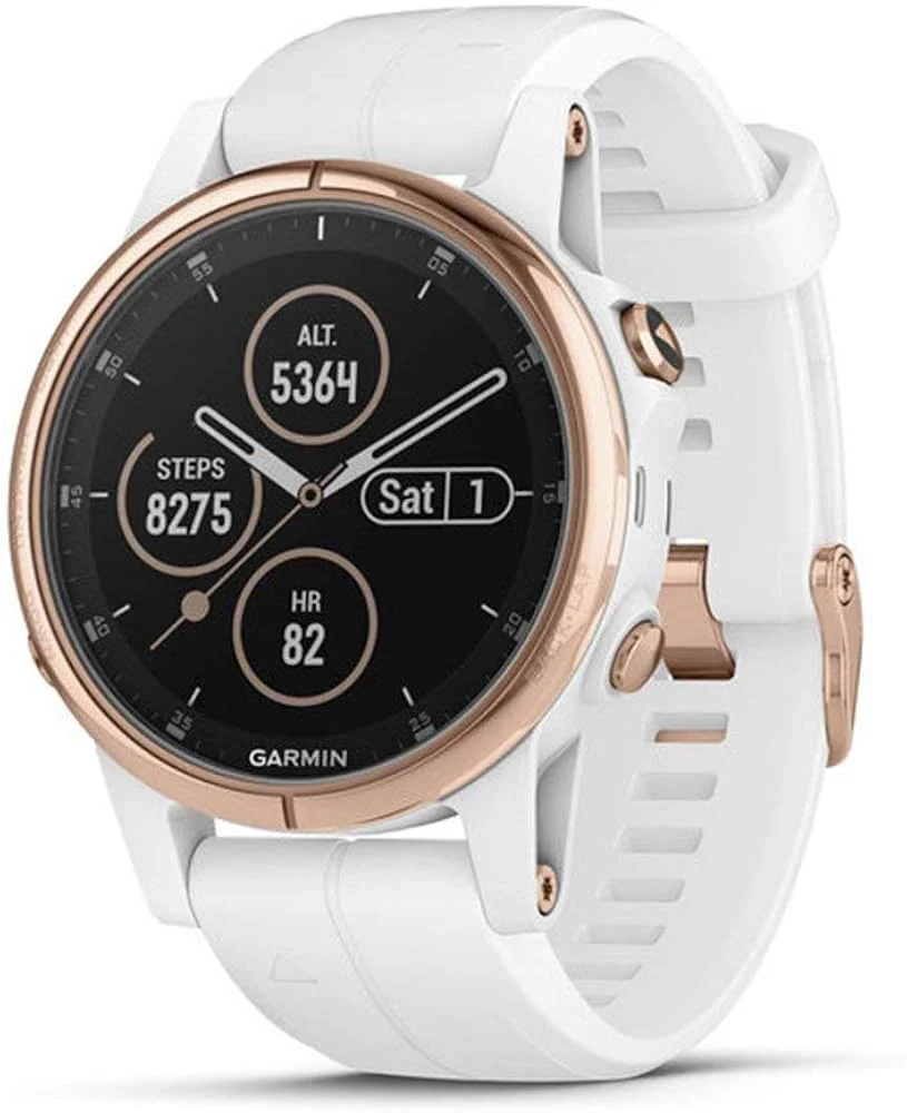 Garmin Fenix 5S Plus 2