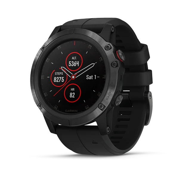 Garmin Fenix 5X Plus